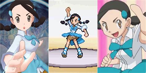 candice gym leader pokemon.